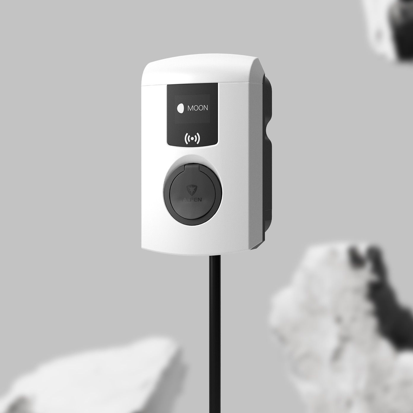 Wallbox MOON Charger Plus